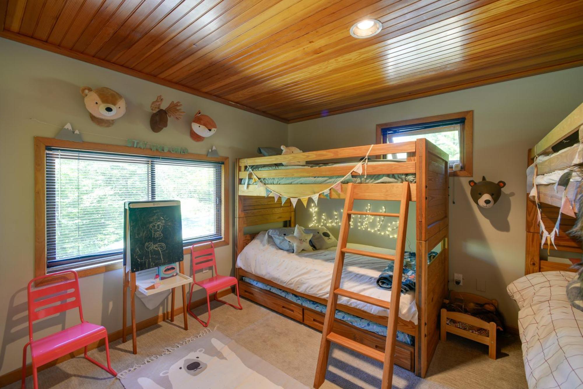 Wilmington Retreat With Deck, Lake Views And Game Room Ngoại thất bức ảnh