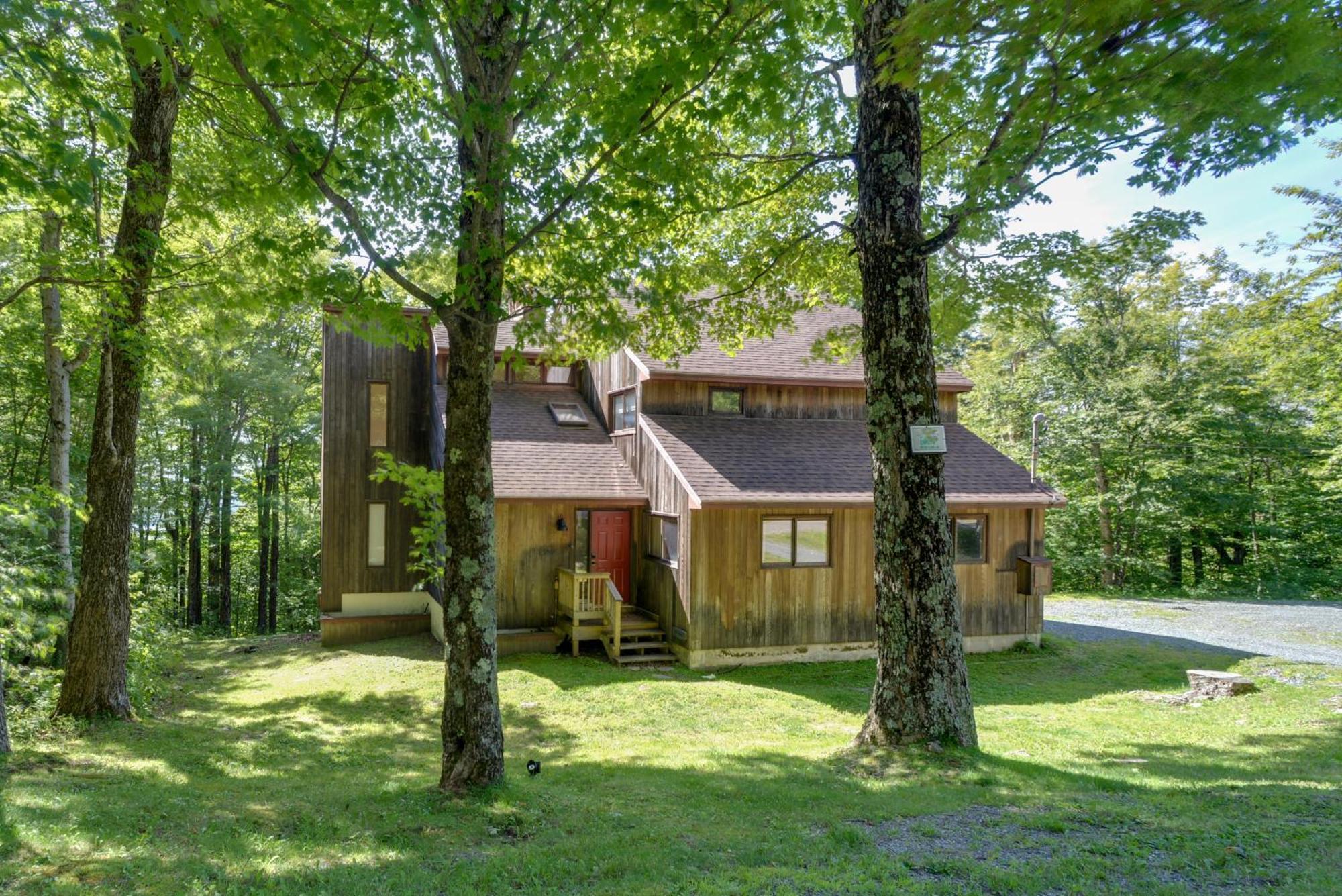 Wilmington Retreat With Deck, Lake Views And Game Room Ngoại thất bức ảnh