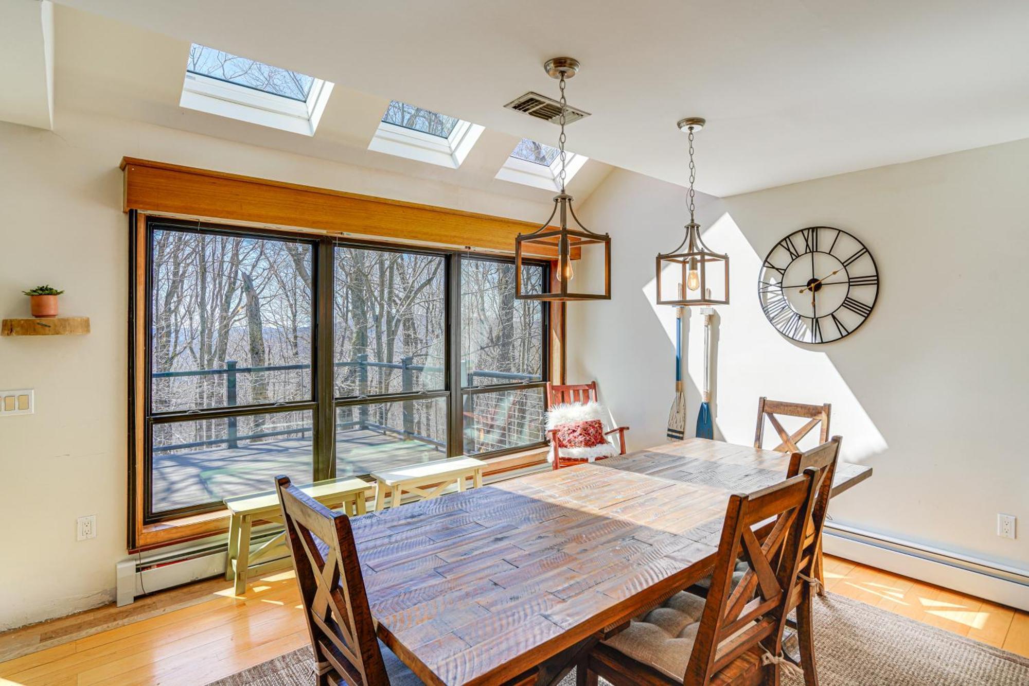 Wilmington Retreat With Deck, Lake Views And Game Room Ngoại thất bức ảnh