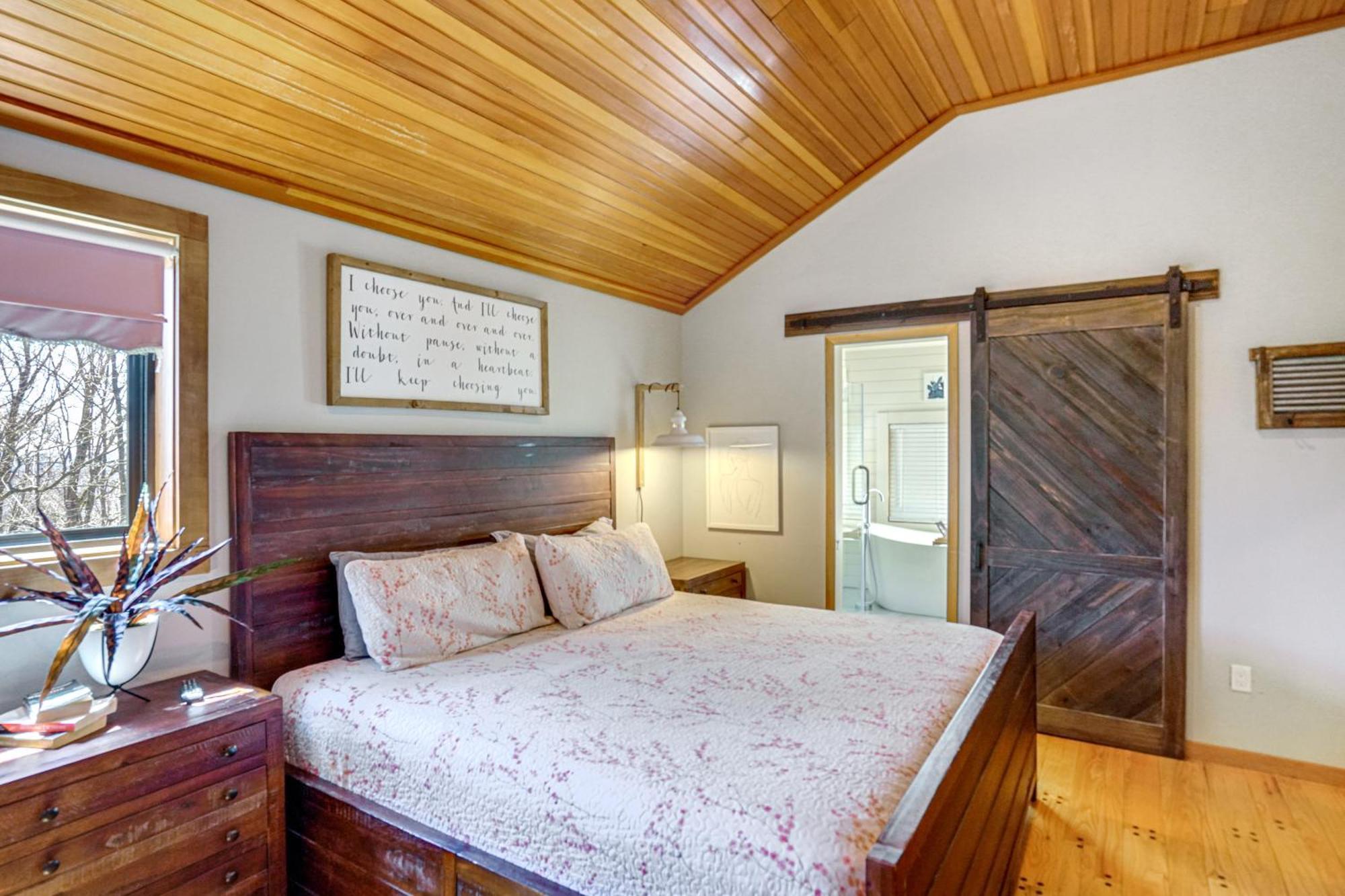Wilmington Retreat With Deck, Lake Views And Game Room Ngoại thất bức ảnh