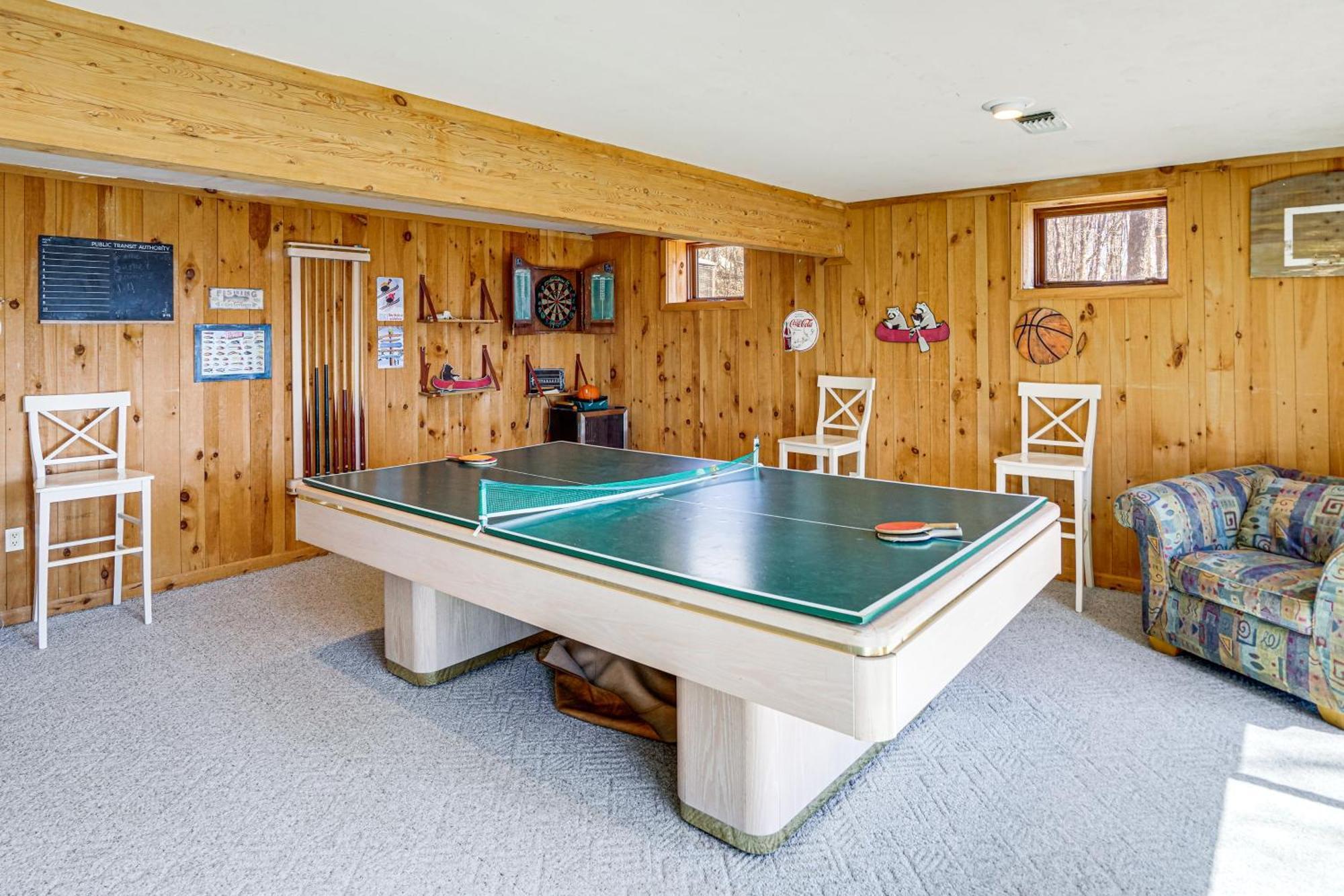 Wilmington Retreat With Deck, Lake Views And Game Room Ngoại thất bức ảnh